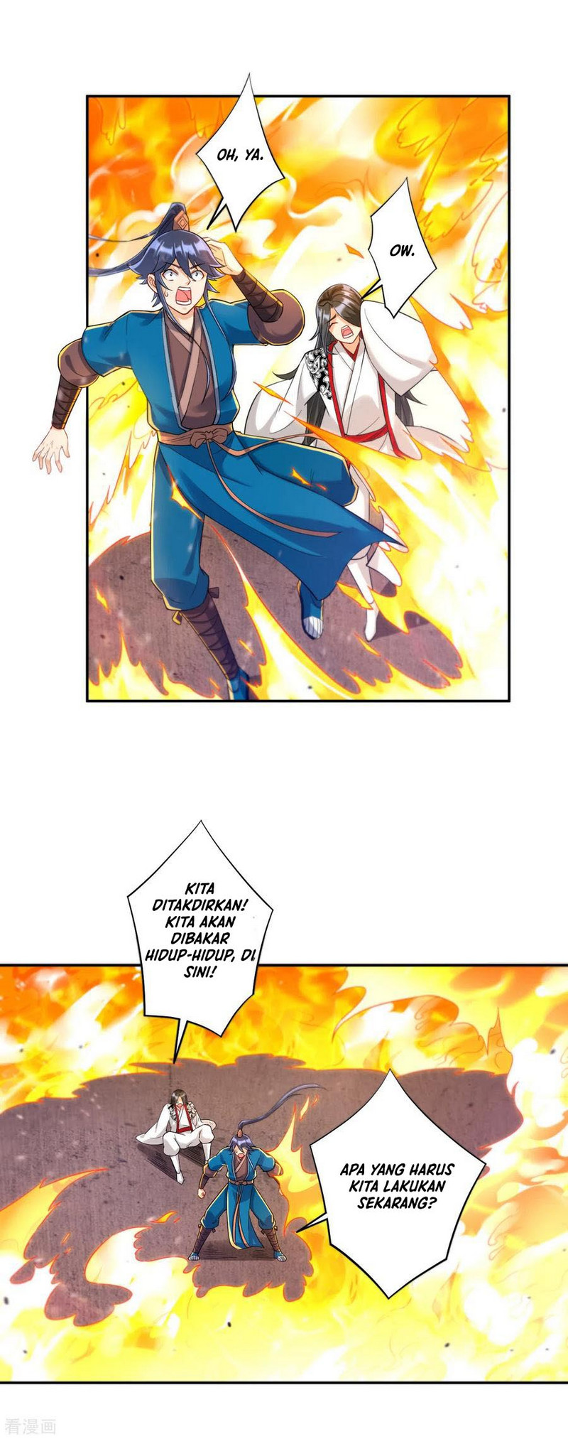 First Class Family Chapter 228 Gambar 2